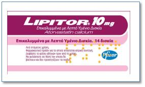 lipitor 10