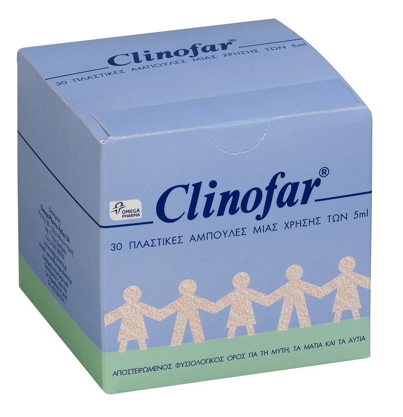 Clinofar 30
