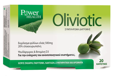 oliviotic