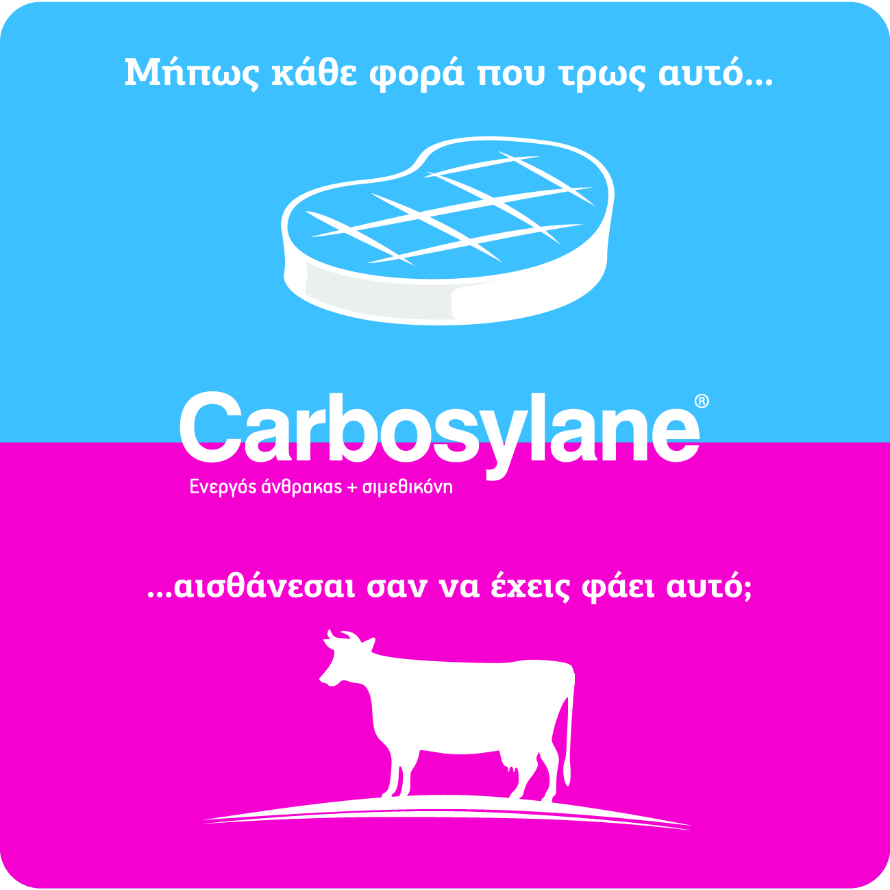 Carbosylane promo concept