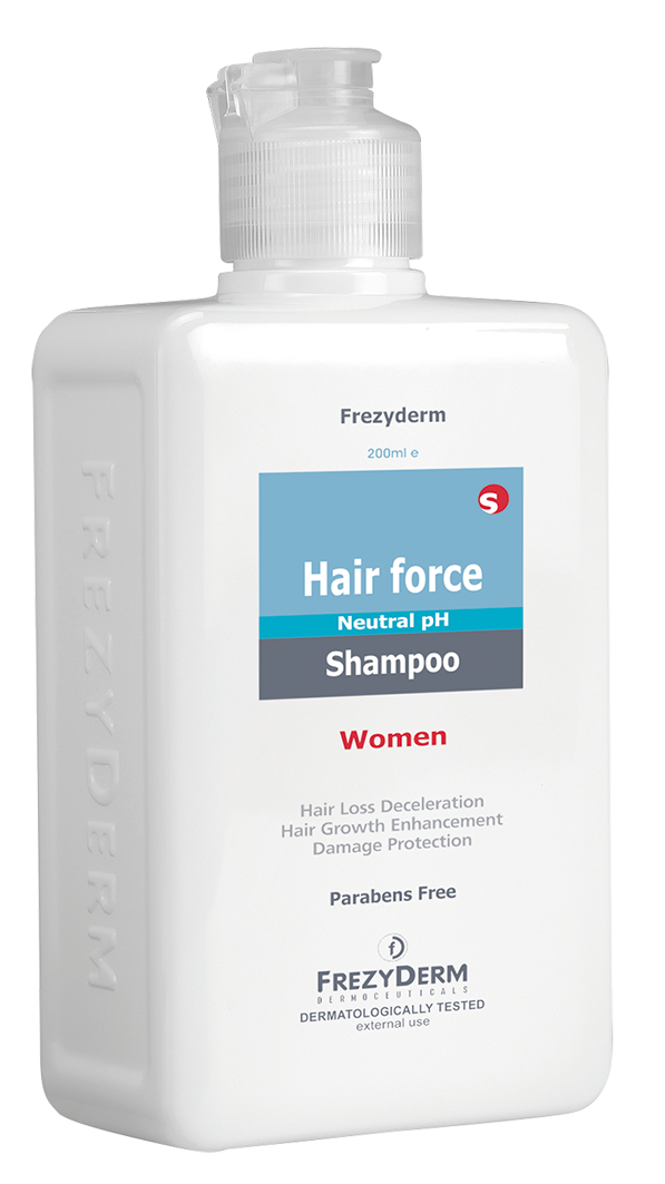 Hair Force Shampoo Women