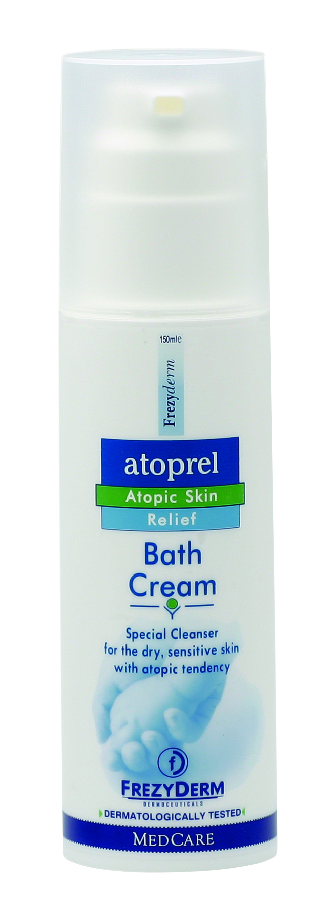 Atoprel Bath Cream