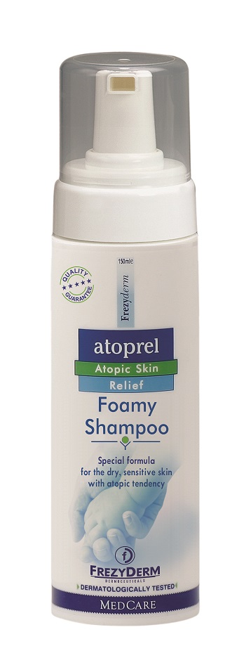Atoprel Foamy Shampoo