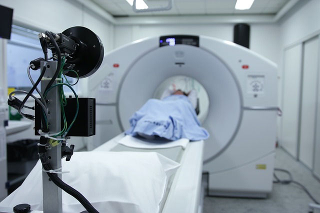MRI scanner hioahelsefag 1