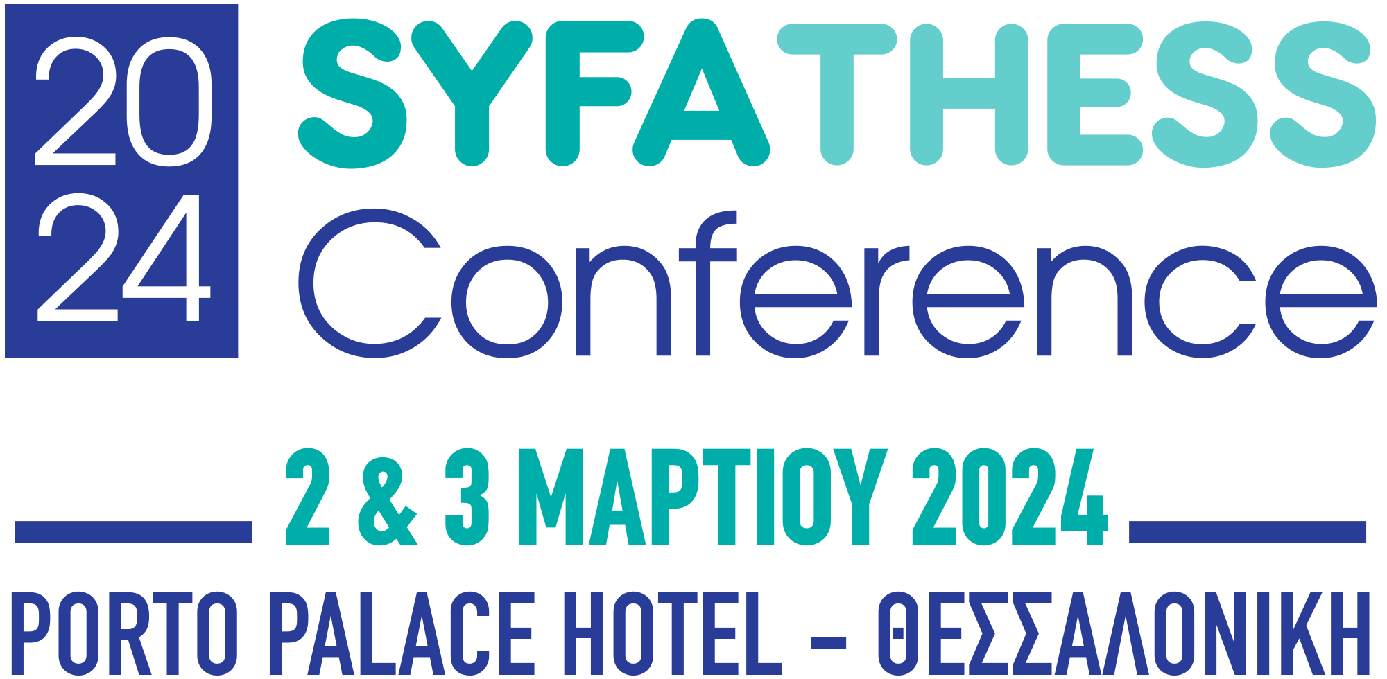 SYFA THES 24 Conference logo